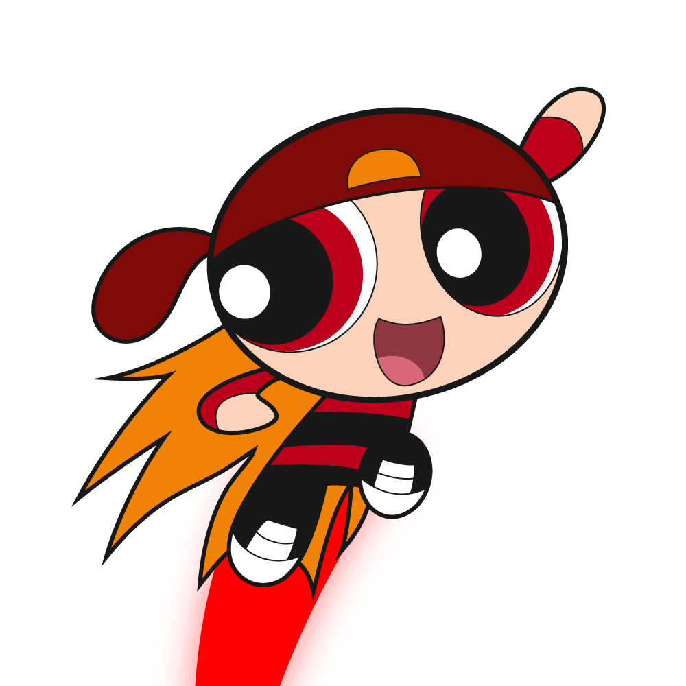 Rowdyruff cheap boy brick