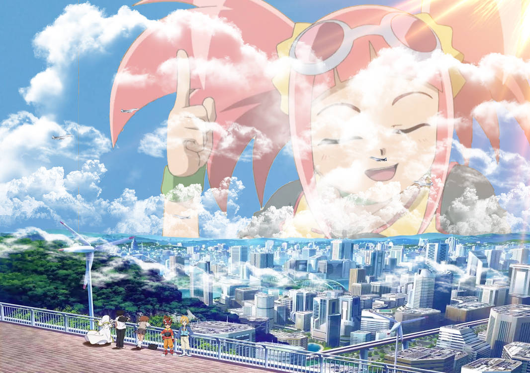 Zoe Drake Super Ruler by megaultrazoe on DeviantArt