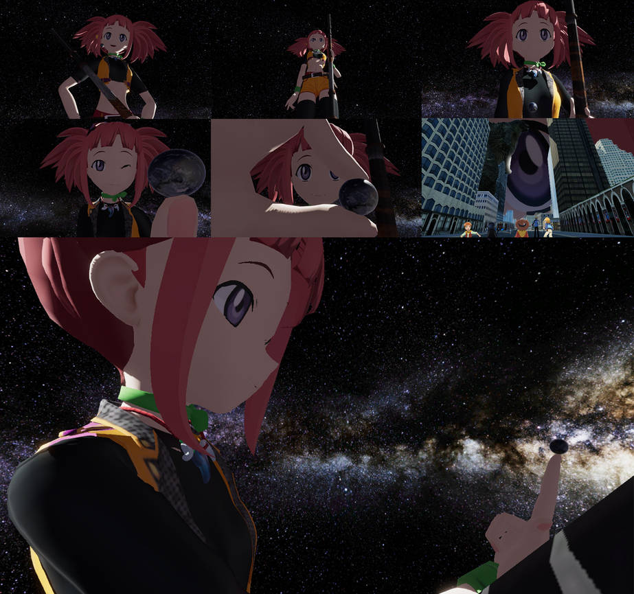 great princess zoe giant story 3-3 final by megaultrazoe on DeviantArt