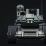 Buggy Military Game Asset8