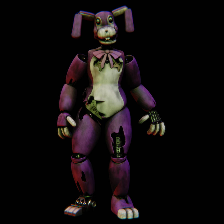 Banny | Walten Files by Benzeel on DeviantArt