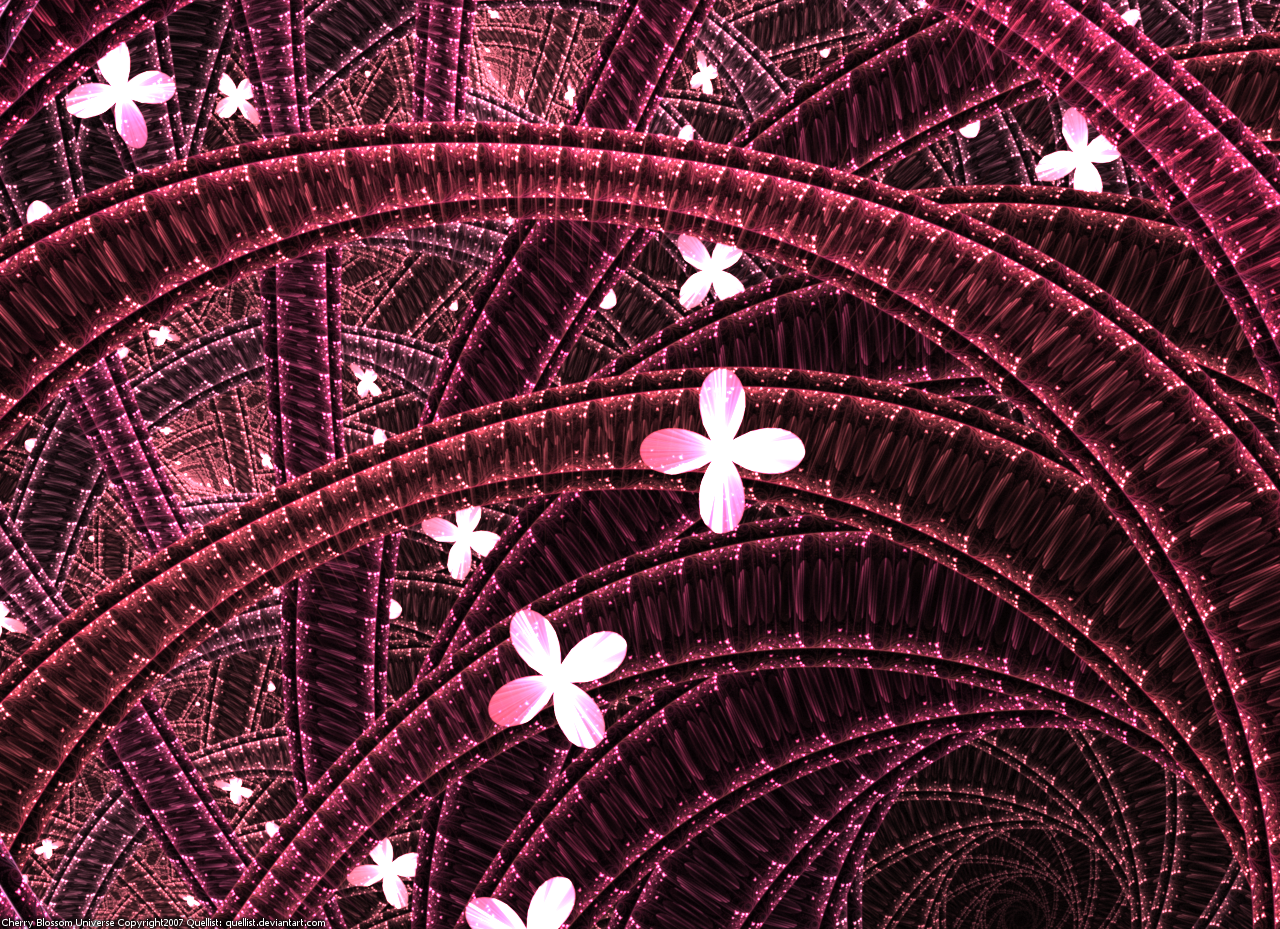 Cherry Blossom Universe