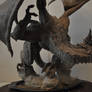 Dragon Wyrm Sculpt WIP 11