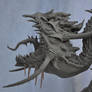 Berserker Dragon Bust 3