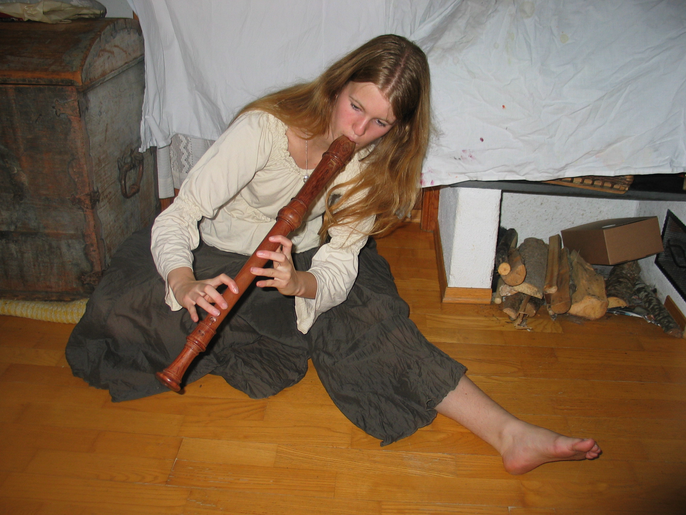 Flute Player 1.2