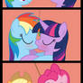 Darnit Pinkie Pie!