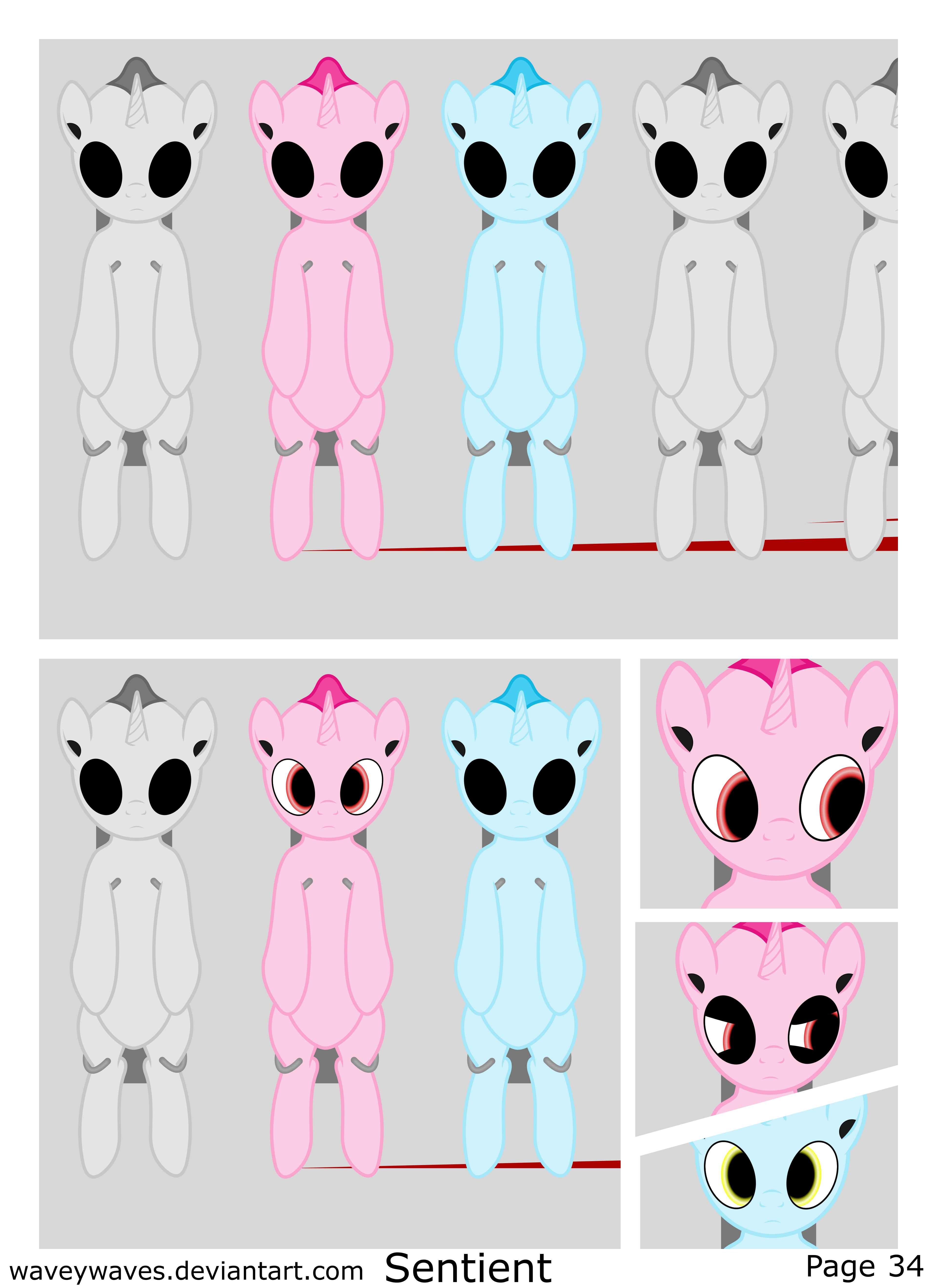 Sentient Planet Deviantart Sentient Page 34 by WaveyWaves on DeviantArt