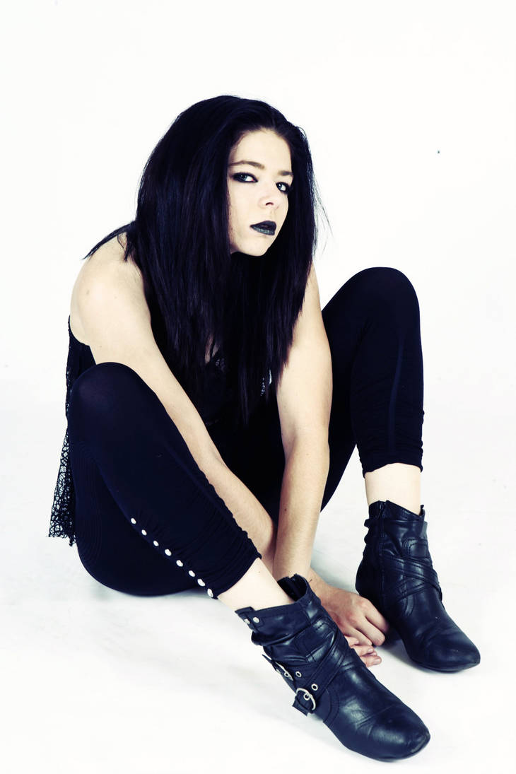 Prepossessed Darkness by RAWRimaZOMBIEnom on DeviantArt