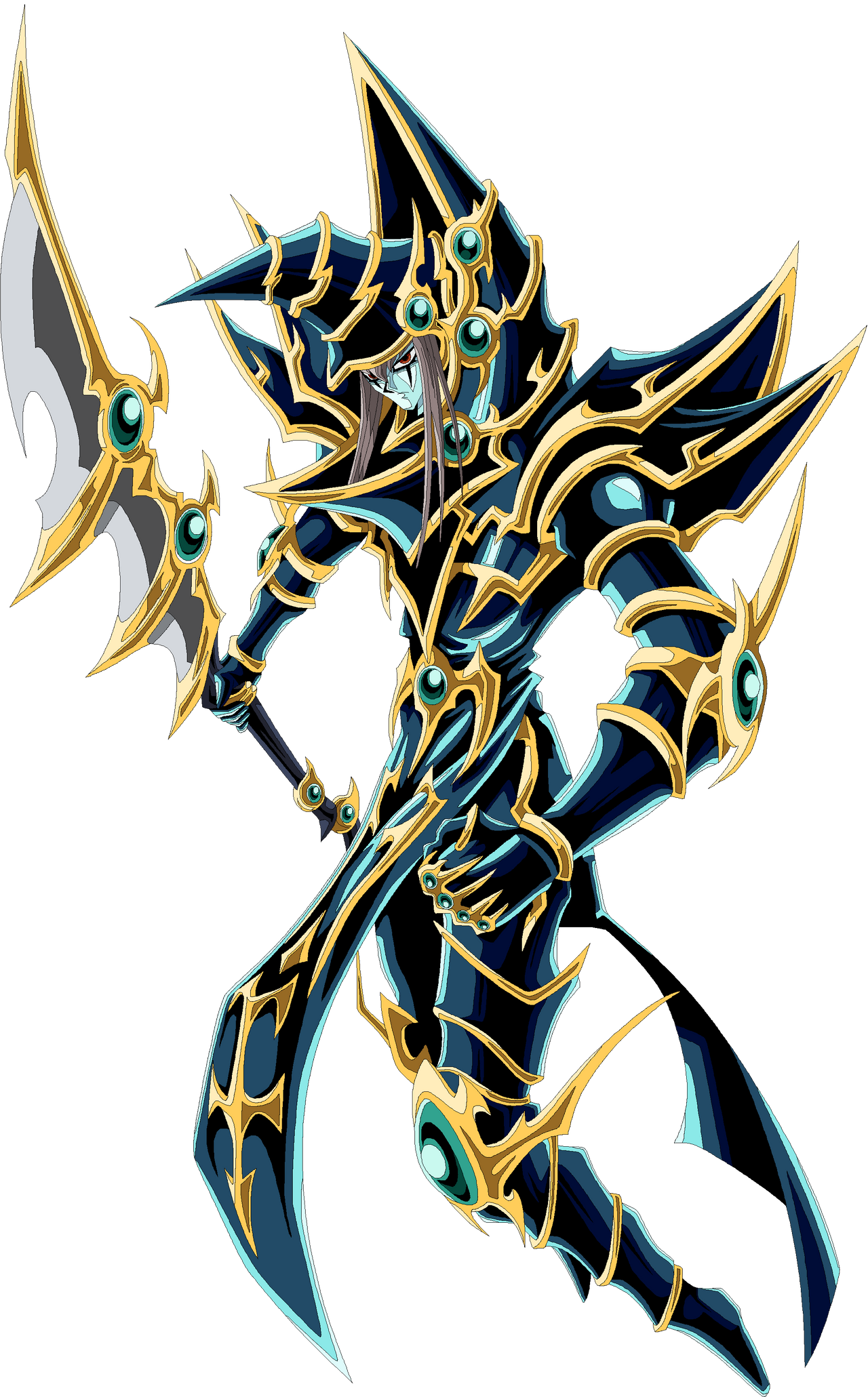 Paladin Oscuro by MatiP8774 on DeviantArt