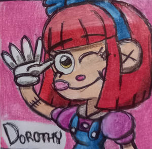 Dorothy (Arttrade Diciembre 2023)