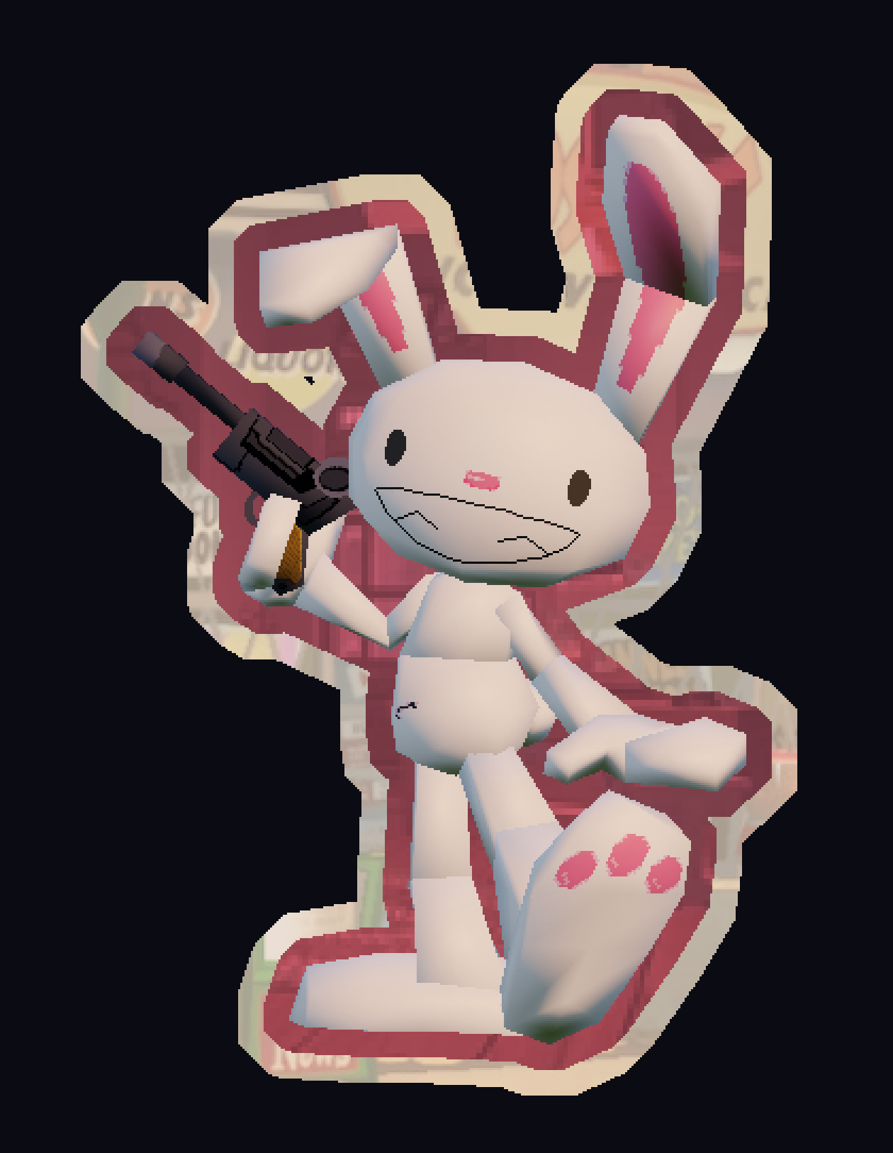 PSX Max - Sam and Max by DontSueMe12 on DeviantArt