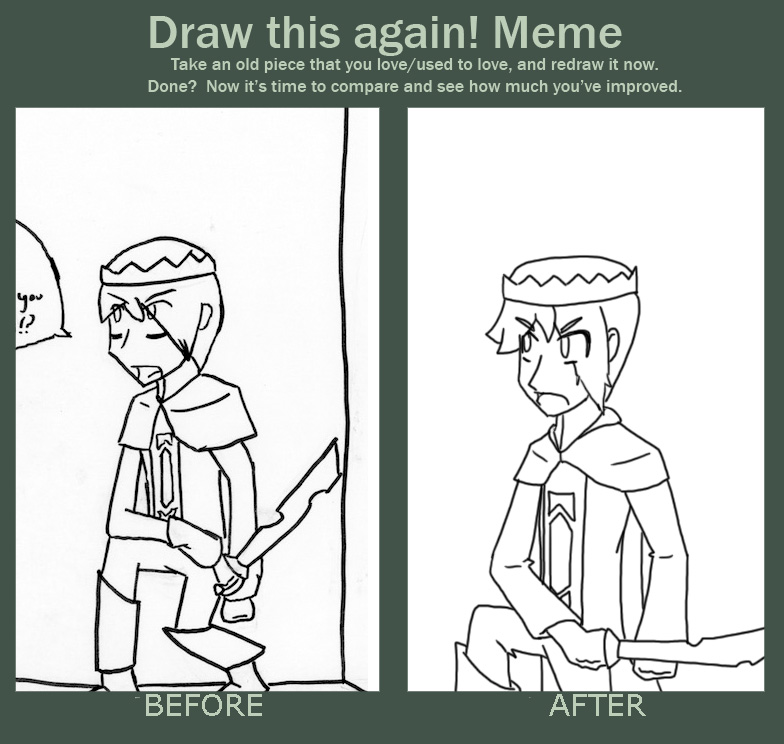 Before and After Meme