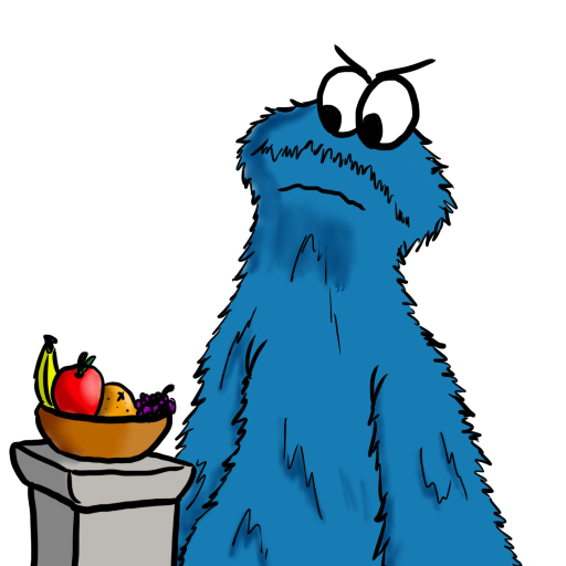 Cookie Monster