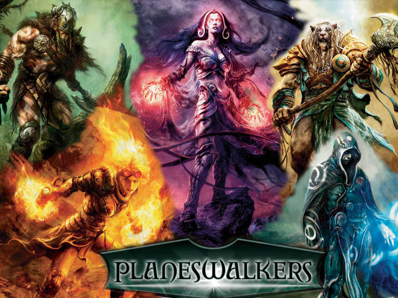 Planeswalkers