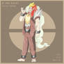 GIJINKA: Entei