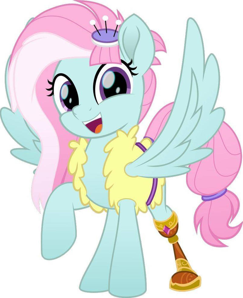 MLP Movie vector by DeffyyfulRose on DeviantArt