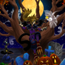 Eve of all things spooky