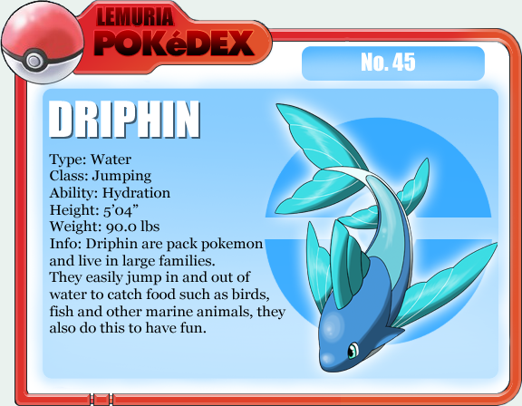 No.45 Driphin