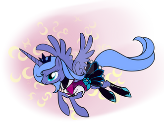 KH Princess Luna