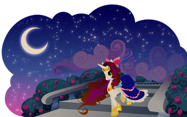 Royal Canterlot Beauty