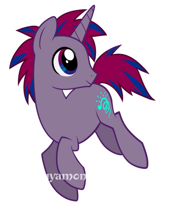 MLP: Adventures of the Lunarbolts- Chip by Sakuyamon on DeviantArt