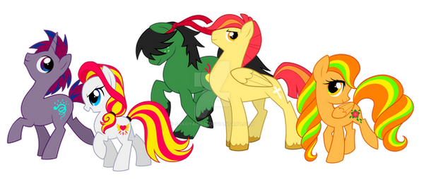 Luna's Loneliness by Sakuyamon on DeviantArt