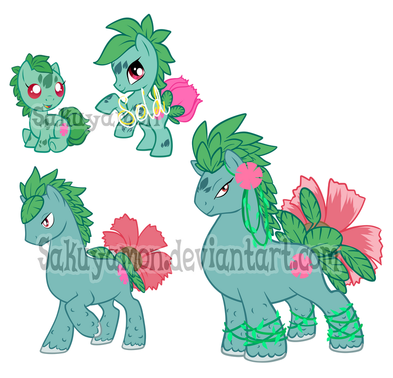 PokePony Adoptables 2