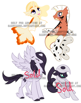 PokePony Adoptables 28