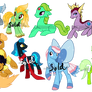 PokePony Adoptables 35