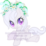 Mystery Evolving Pony Adoptables -Lily stage1-