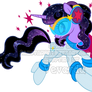 Mystery Evolving Pony Adoptables -Astral stage3-