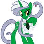 Mystery Evolving Pony Adoptables -Poison Stage3-