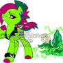 Mystery Evolving Pony Adoptables -Attitude Stage2-