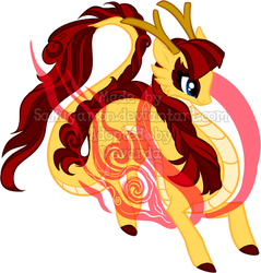 Mystery Evolving Pony Adoptables -Begining Stage4-