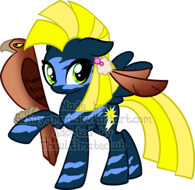 Mystery Evolving Pony Adoptables -Bolt Stage2- by Sakuyamon on DeviantArt
