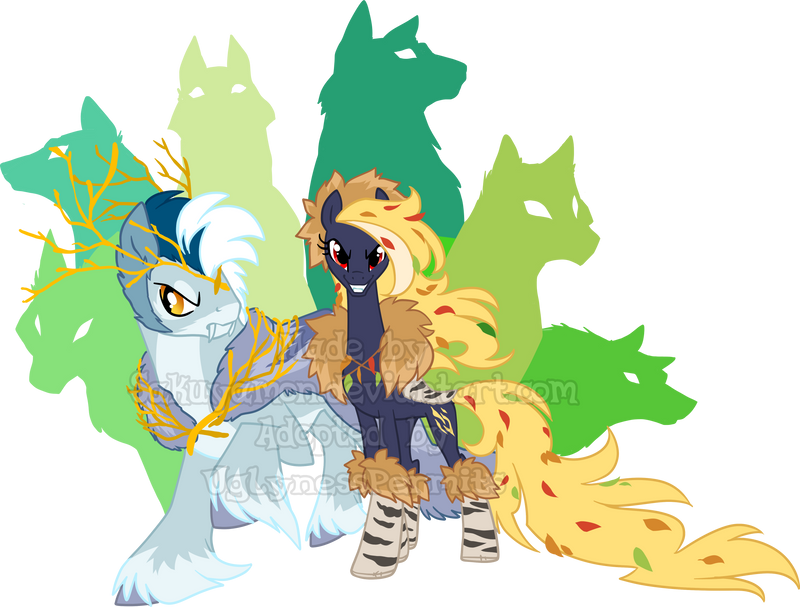 Mystery Evolving Pony Adoptables-CinderellaStage4-