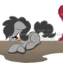 Mystery Evolving Pony Adoptables -Chaos Stage1-