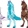 Werewolf Adoptables