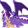 Mystery Evolving Dragon Adoptables- Amethyst4-