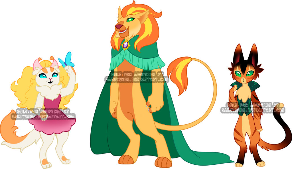 My little kittycat 1 by Sakuyamon on DeviantArt