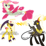 Pokepony fusion adoptable 14