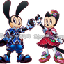 KH:HOD Oswald and Ortensia