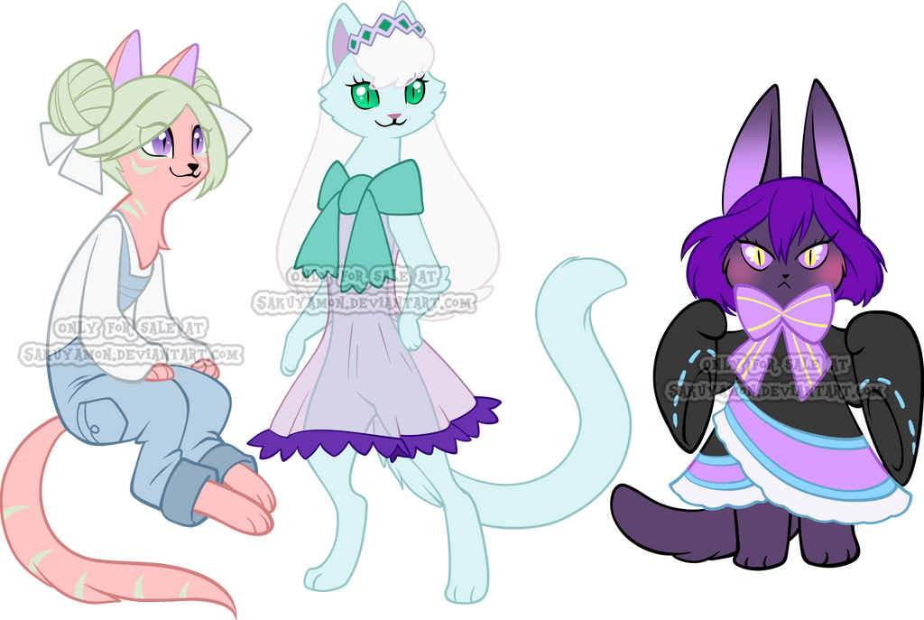 My little kittycat 10 by Sakuyamon on DeviantArt