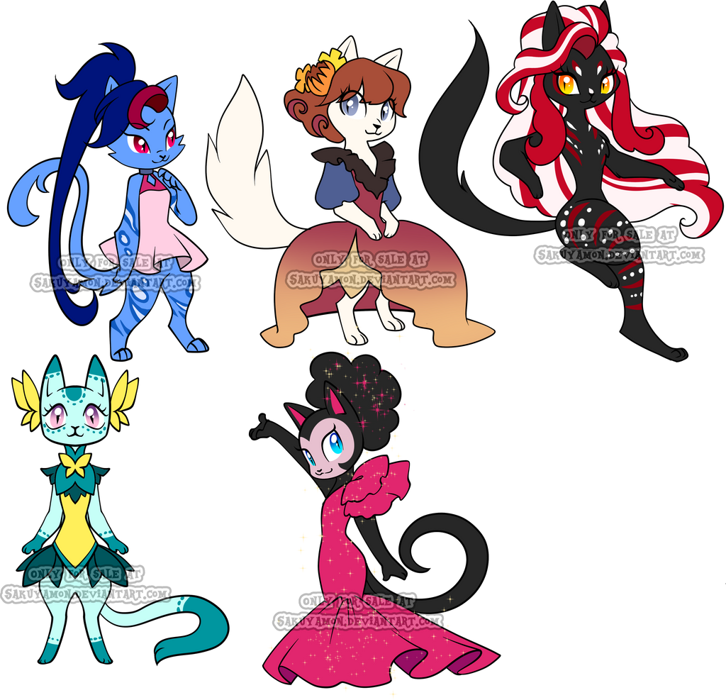 My little kittycat 11 by Sakuyamon on DeviantArt