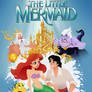 The Little Mermaid Redrawn Cover