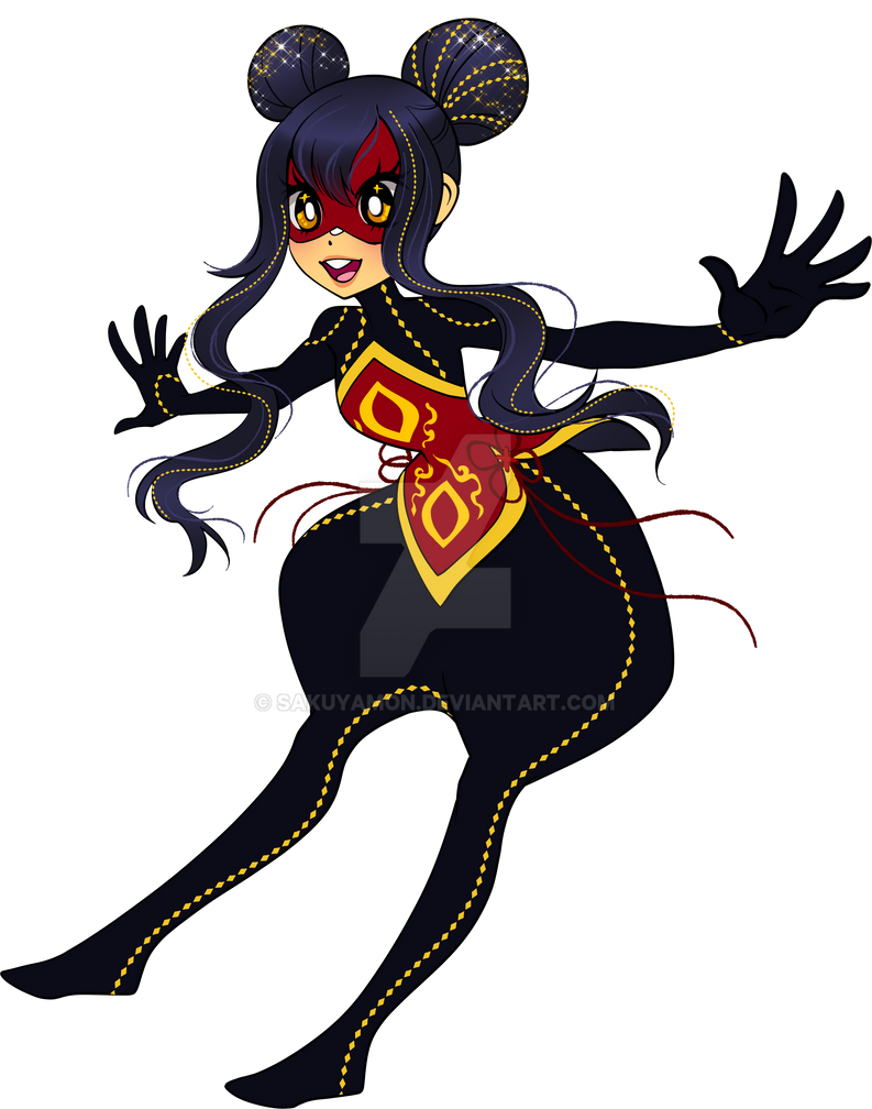 Mega Miraculous ME Adopt Lunar Mouse4 by Sakuyamon on DeviantArt