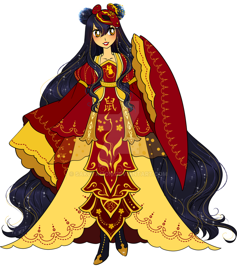 Mega Miraculous ME Adopt Lunar Mouse7 by Sakuyamon on DeviantArt