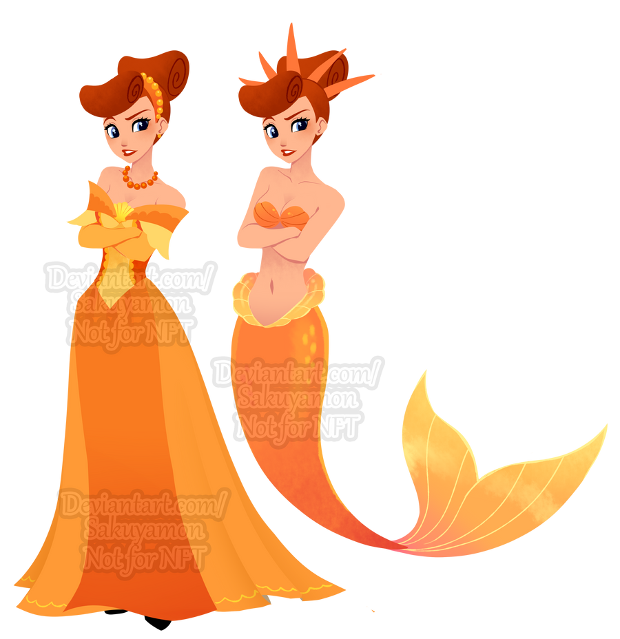 TLM Beach Adventures Attina By Sakuyamon On DeviantArt tlm-beach-adventures-attina-by-sakuyamon-on-deviantart