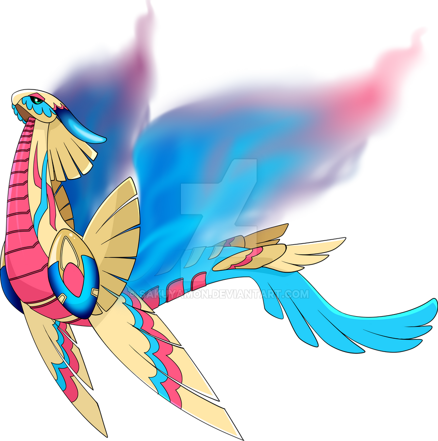 Deviantart Pinon ME Digimon Dragon Pinion-stage5- by Sakuyamon on DeviantArt