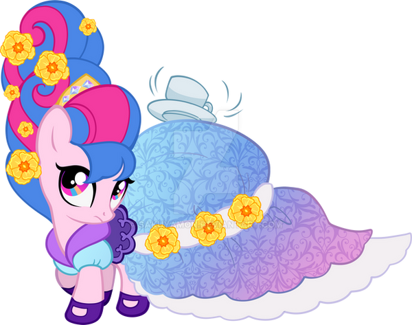 Mystery Evo MLP Adoptables Gilded Seed2 by Sakuyamon on DeviantArt